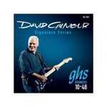 Encordoamento para Guitarra Elétrica GB-DGF Custom Light Série Nickel Rockers (contém 6 Cordas)