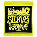Encordoamento para Guitarra Ernie Ball RPS-10 Regular Slinky 10