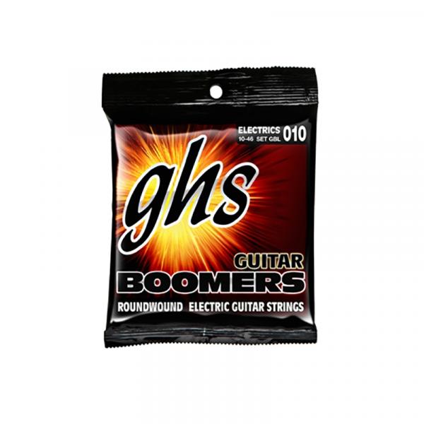 Encordoamento para Guitarra GHS GB7M Boomers 7 Cordas Medium