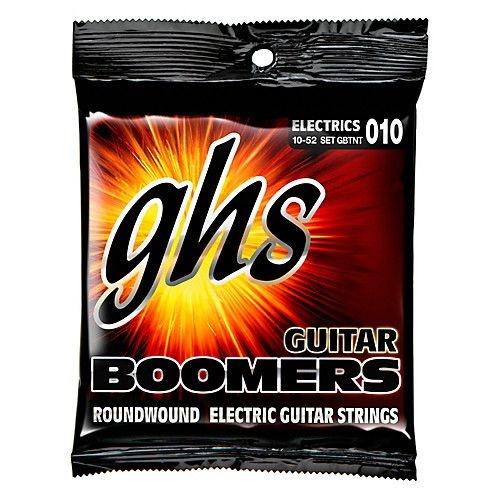 Encordoamento para Guitarra GHS GBTNT Thin-Thick 8 Cordas - Ghs Strings