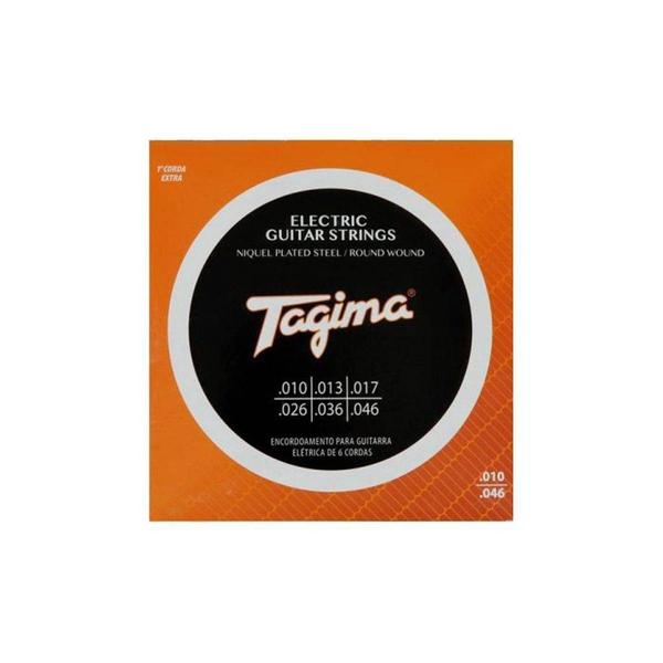 Encordoamento para Guitarra Tagima TGT010