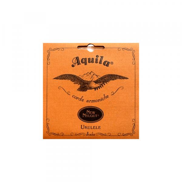 Encordoamento para Ukulele Aquila Concert Low-g New Nylgut (8u)