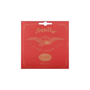 Encordoamento para Ukulele Aquila Concert Red Series (85u)