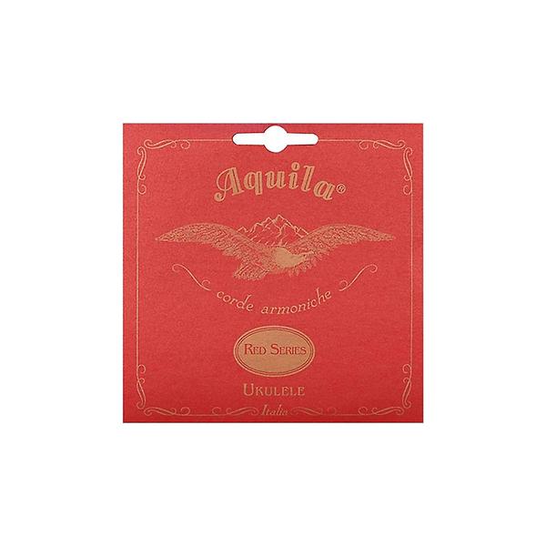 Encordoamento para Ukulele Aquila Soprano Red Series (83u)