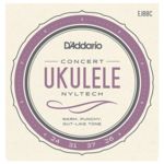 Encordoamento para Ukulele Concerto EJ-88 C - D`Addario
