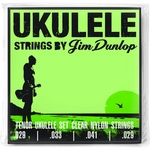 Encordoamento para Ukulele Nylon Tenor .029 Dunlop