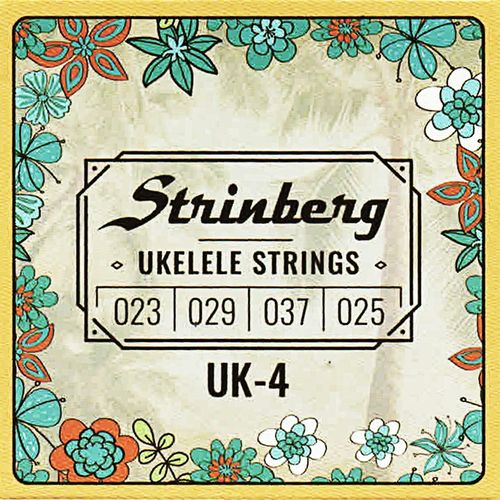 Encordoamento para Ukulele Strinberg UK-4
