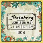 Encordoamento para Ukulele Strinberg UK-4