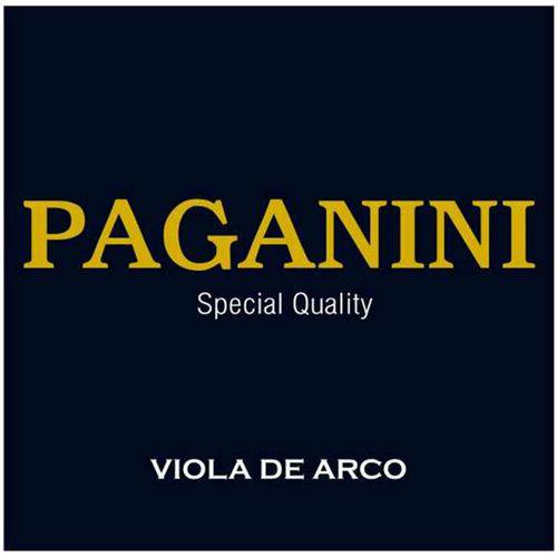 Encordoamento para Viola de Arco PE-970 - Paganini