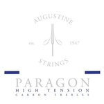 Encordoamento para Violão Nylon Augustine Paragon Blue Set