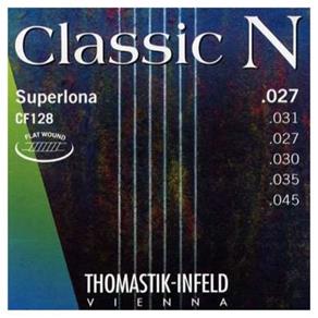 Encordoamento para Violão Nylon Superlona CF128 Thomastik