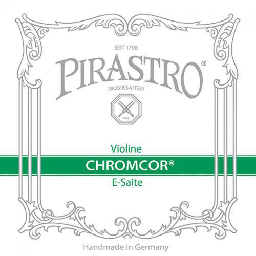 Encordoamento para Violino Chromcor Pirastro