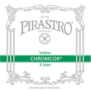 Encordoamento para Violino 4/4 319020 CHROMCOR - Pirastro