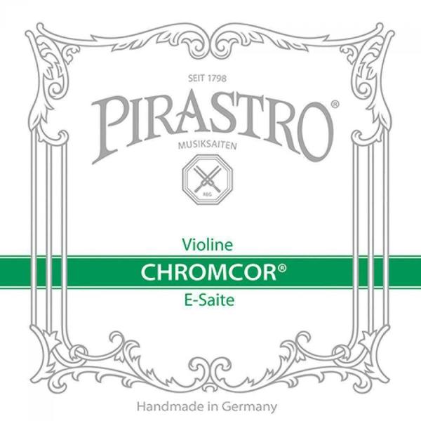 Encordoamento para Violino 4/4 319020 CHROMCOR - Pirastro