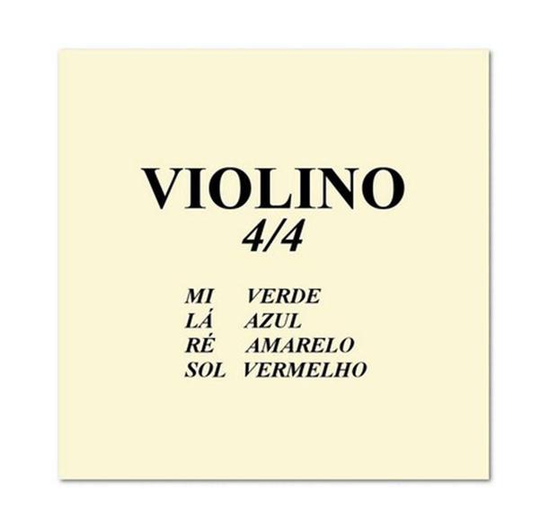 Encordoamento para Violino 4/4 Mauro Calixto