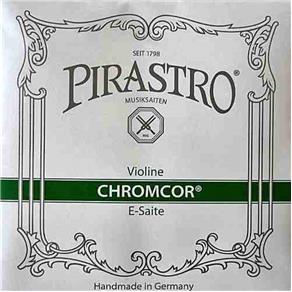 Encordoamento para Violino 4/4 - Pirastro Chromcor