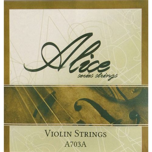 Encordoamento para Violino Alice A703A