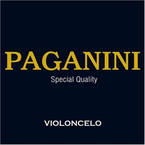 Encordoamento para Violoncelo PE-960 - Paganini