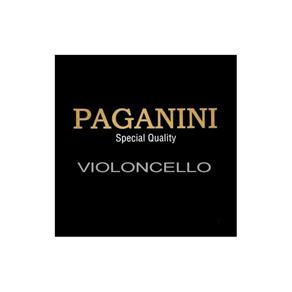 Encordoamento para Violoncelo 2 Ré Paganini