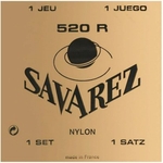 Encordoamento Savarez Violão Nylon 520R Alto