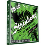 Encordoamento Strinberg SB60 6C Unico