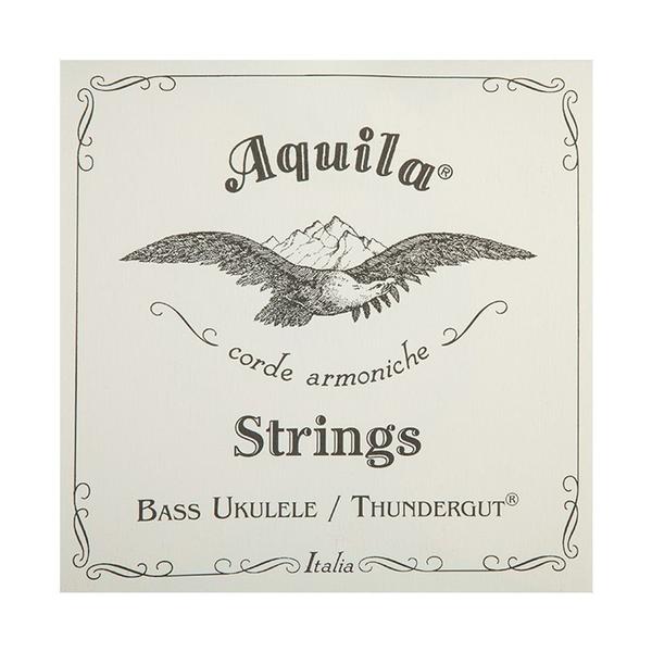 Encordoamento Ukulele Bass Thundergut - Aquila