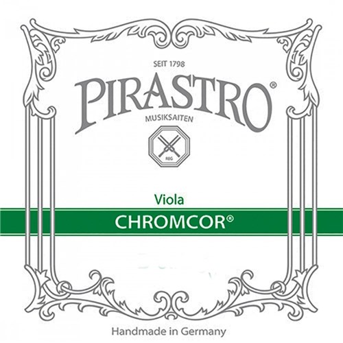 Encordoamento Viola Chromchor Pirastro