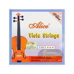Encordoamento Viola De Arco Alice A903 + Acompanha Flanela