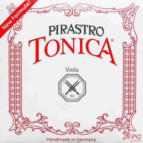Encordoamento Viola de Arco Pirastro Tonica 33 à 37