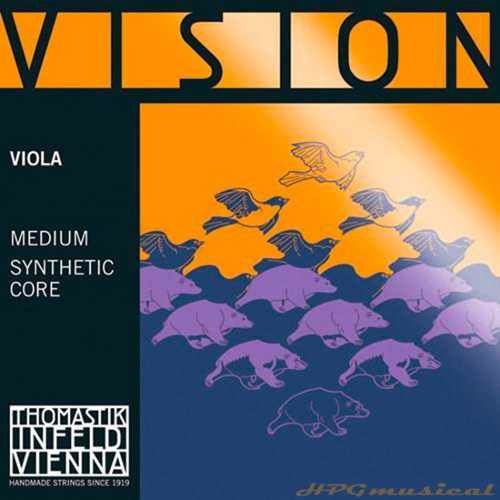 Encordoamento Viola de Arco Thomastik Vision Vi200