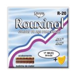 Encordoamento Violão Aço Rouxinol R-20 com Bolinha