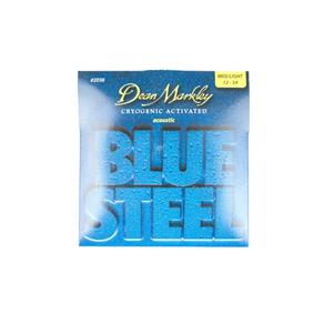 Encordoamento Violão Dean Markley Blue Steel 012 54 - #2036 Dean Markley