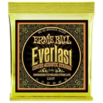 Encordoamento Violao Ernie Ball 011.052 Everlast 8020 Light