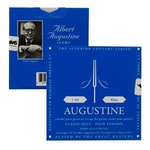 Encordoamento Violão Nailon Augustine Classic Blue Tensão Alta WMS0003