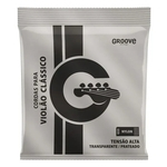 Encordoamento Violão Nylon Groove GS5