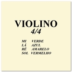 Encordoamento Violino 4/4 Mauro Calixto