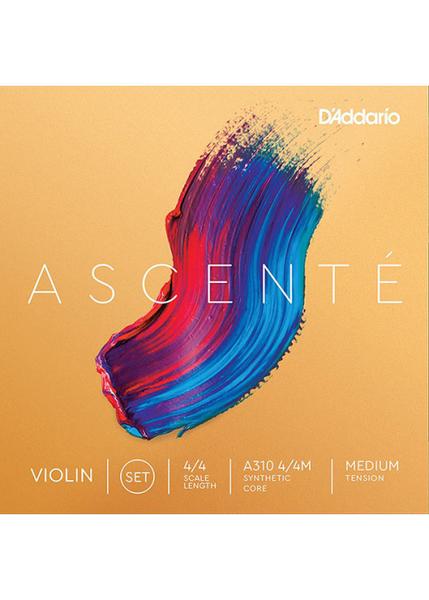Encordoamento Violino Ascente A310 4/4m - Daddario