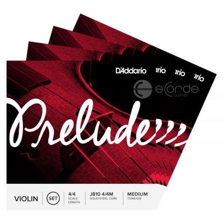 Encordoamento Violino - DADDARIO PRELUDE - Daddario And Daddario All Brands