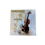 Encordoamento Violino Dominante Orchestral Com Bolinha