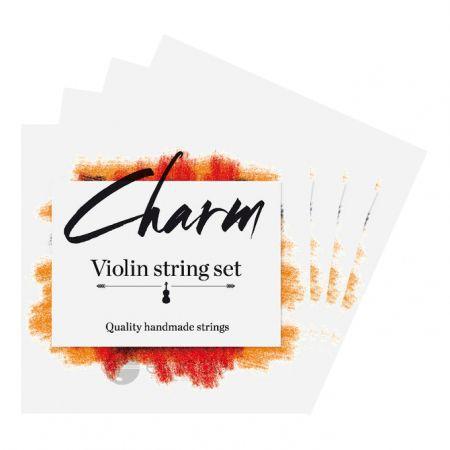 Encordoamento Violino - FORTUNE CHARM - Fortune Strings