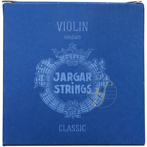 Encordoamento Violino Jargar Classic 4/4 Tensão Média