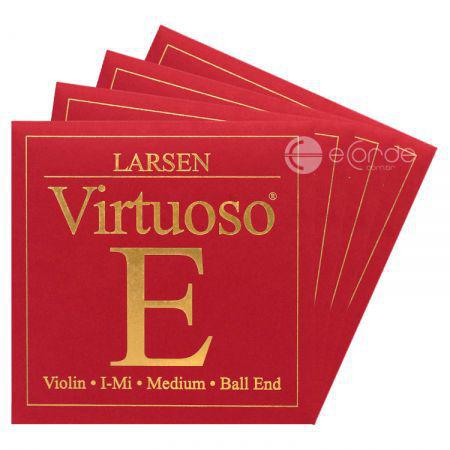 Encordoamento Violino - LARSEN VIRTUOSO - MÉDIA