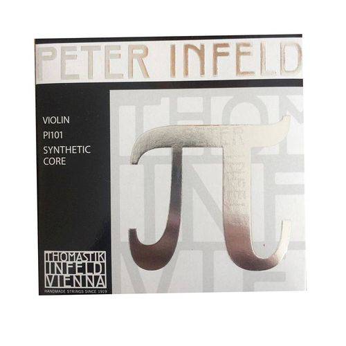 Encordoamento Violino Peter Infeld Aço A0465