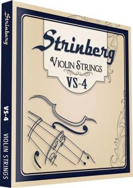 Encordoamento Violino Strinberg VS 4