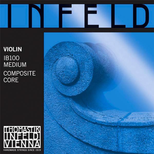 Encordoamento Violino Thomastik Infeld Blue IB100 - Thomastik-infeld
