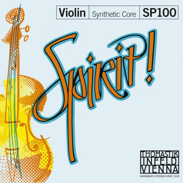 Encordoamento Violino Thomastik Spirit! SP100 - Thomastik-infeld