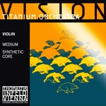 Encordoamento Violino Thomastik Vision Titanium Orchestra VIT100o