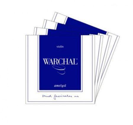 Encordoamento Violino - WARCHAL AMETYST - Warchal Strings