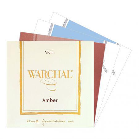 Encordoamento Violino - WARCHAL RUSSIAN STYLE - Warchal Strings