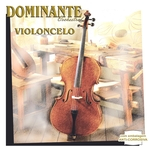 Encordoamento Violoncelo Dominante Orchestral